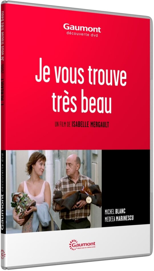 Je vous trouve très beau (2005) Collection Gaumont Découverte