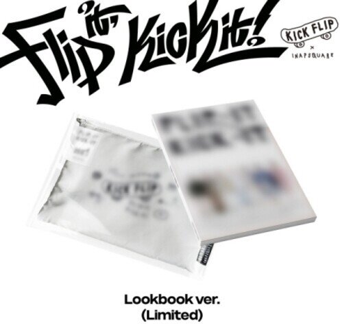 Kickflip (K-Pop) - Flip It Kick It Lookobook Version