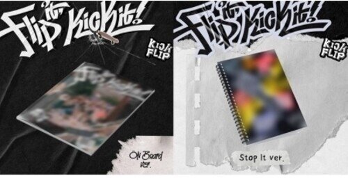 Kickflip (K-Pop) - Flip It Kick It