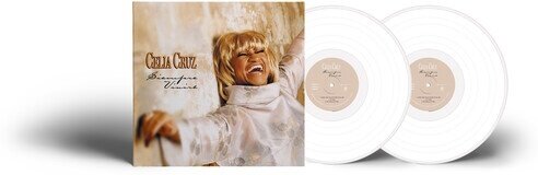 Celia Cruz - Siempre Vivire White Vinyl, LP