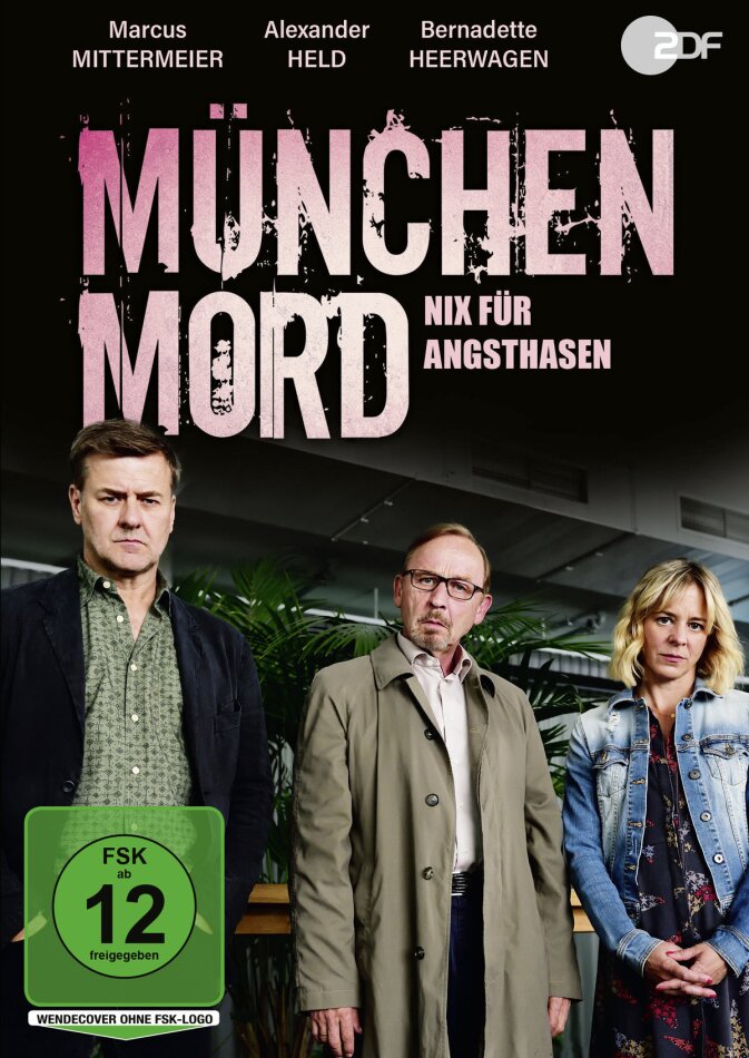München Mord - Nichts für Angsthasen
