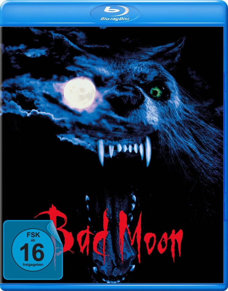 Bad Moon (1996) Director's Cut, Version Cinéma, Uncut