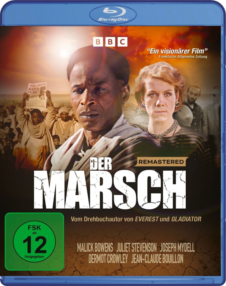 Der Marsch (1990) BBC, Remastered