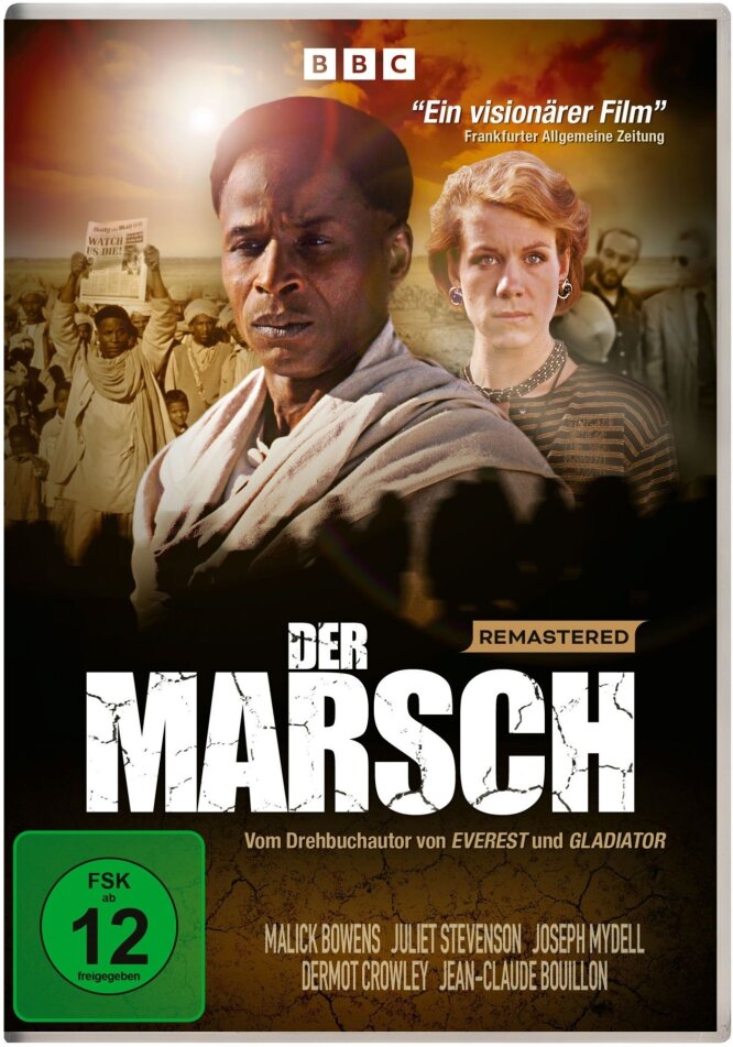 Der Marsch (1990) BBC, Remastered
