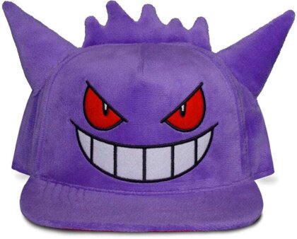 Pok&eacute;mon Baseball Cap Gengar 3D