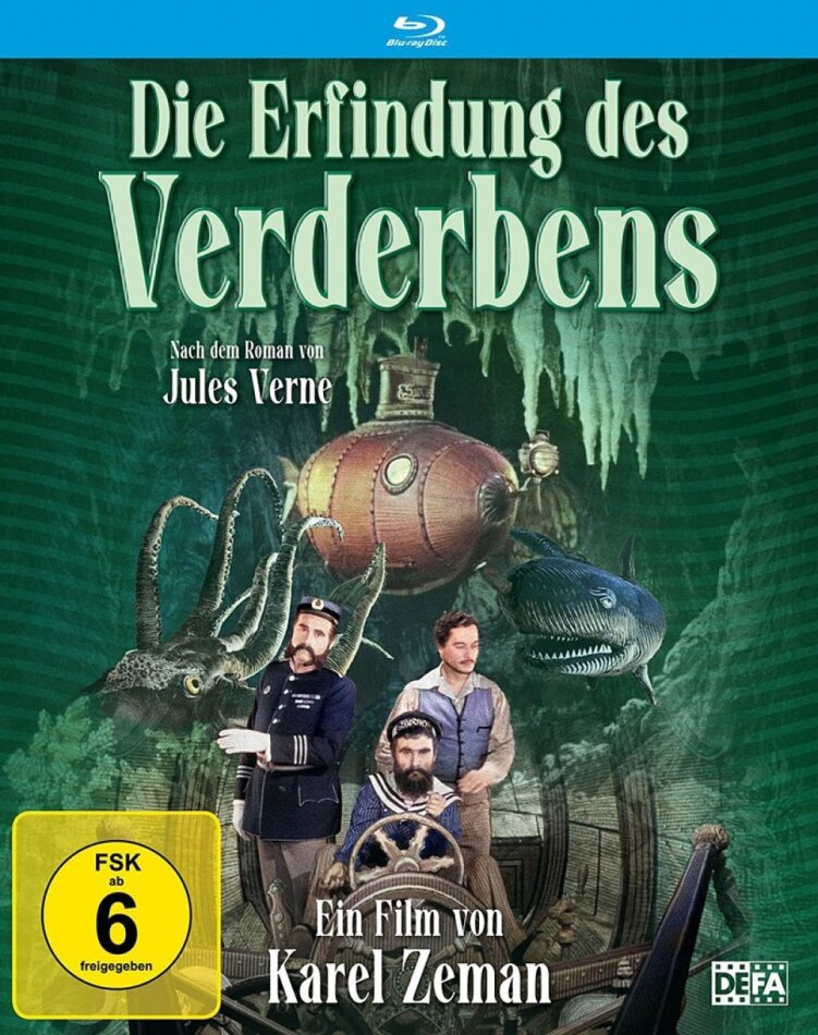 Die Erfindung des Verderbens (1958)