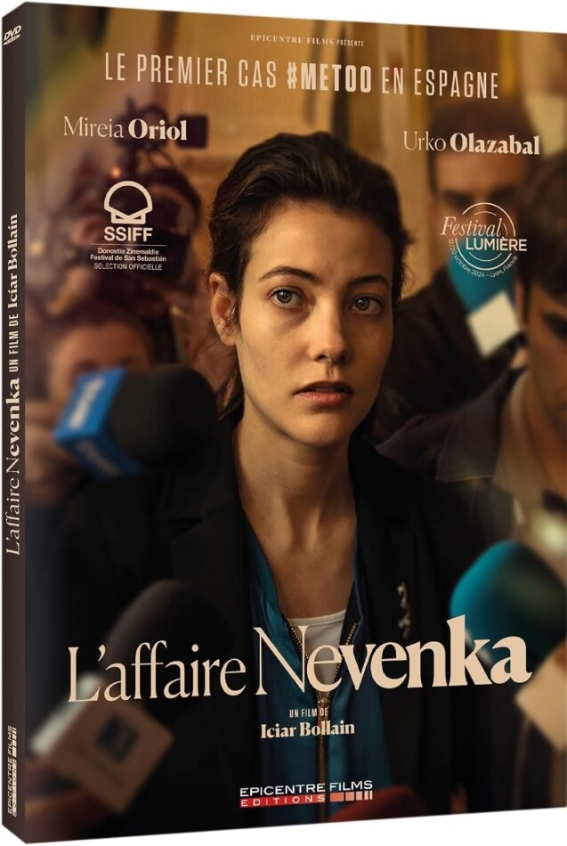 L'affaire Nevenka (2024)