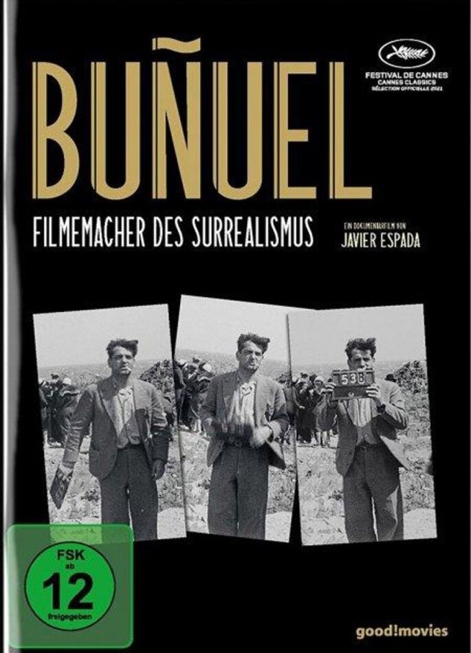 Buñuel - Filmemacher des Surrealismus (2021)