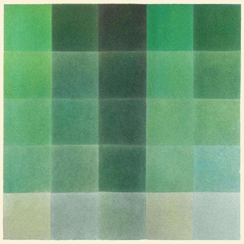 Tim Hill - Shades Of Green LP