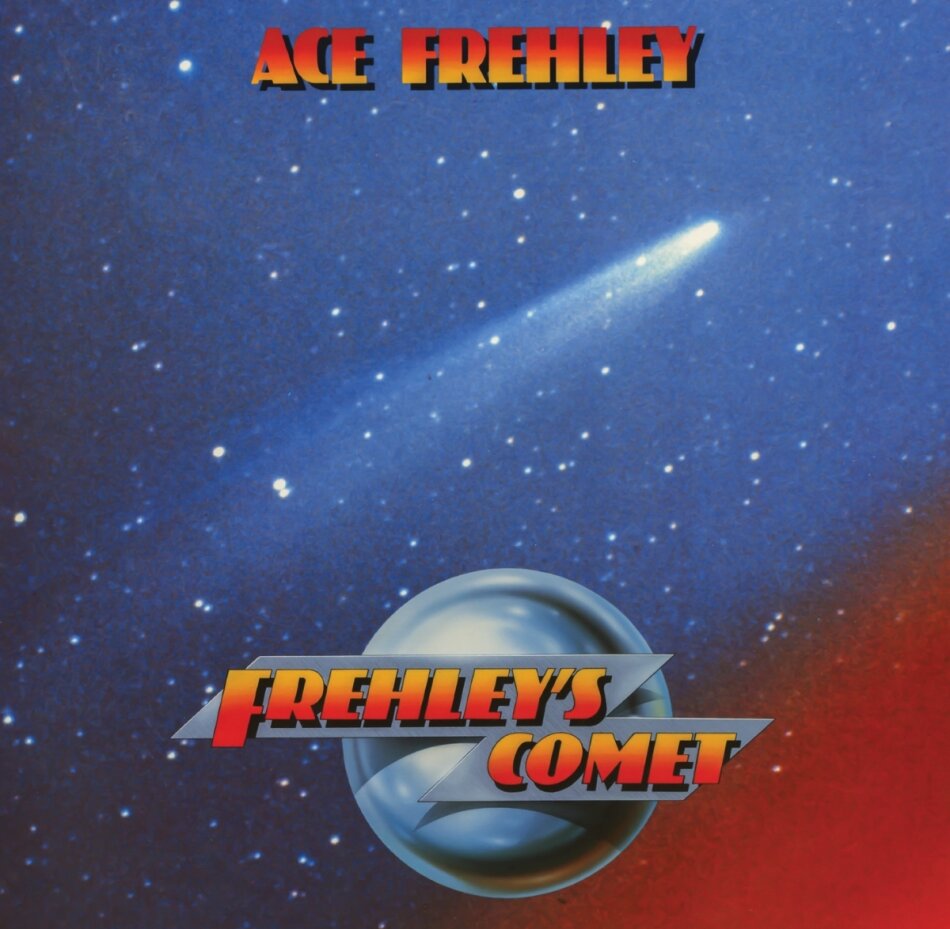 Ace Frehley (Ex-Kiss) - Frehley's Comet 2025 Reissue, Music On CD