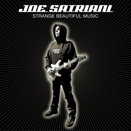 Joe Satriani - Strange Beautiful Music (2025 Reissue, Music On CD)