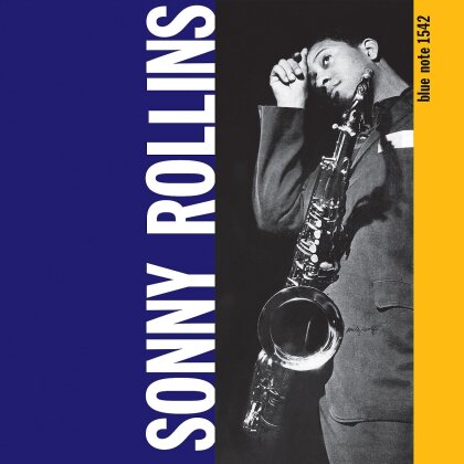 Sonny Rollins - Volume 1 (2025 Reissue, Capitol, LP)