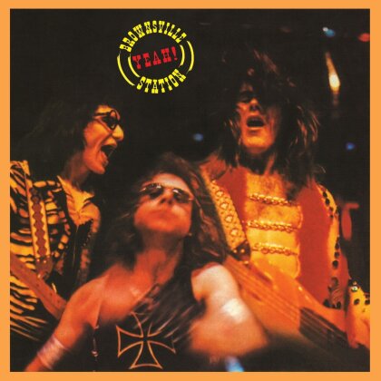 Brownsville Station - Yeah (2025 Reissue, Music On CD)