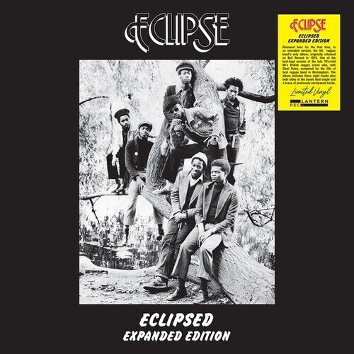 Eclipse - Eclipsed Expanded, LP