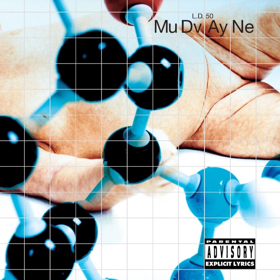 Mudvayne - L.D.50 2025 Reissue, Music On CD