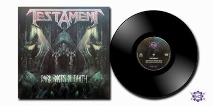 Testament - Dark Roots Of Earth (2024 Reissue, Limited Edition, 12" Maxi)