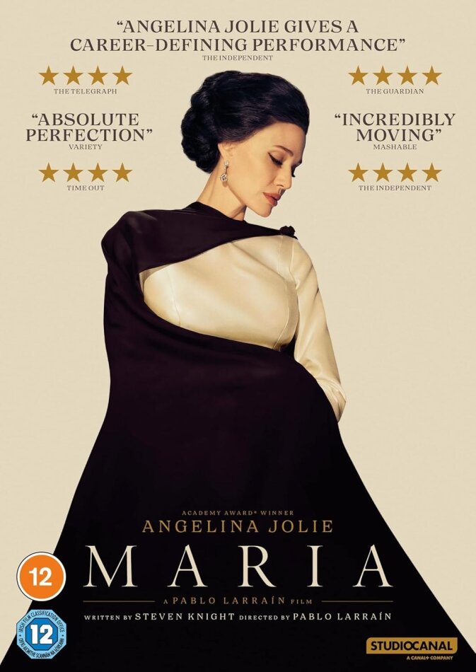 Maria (2024)