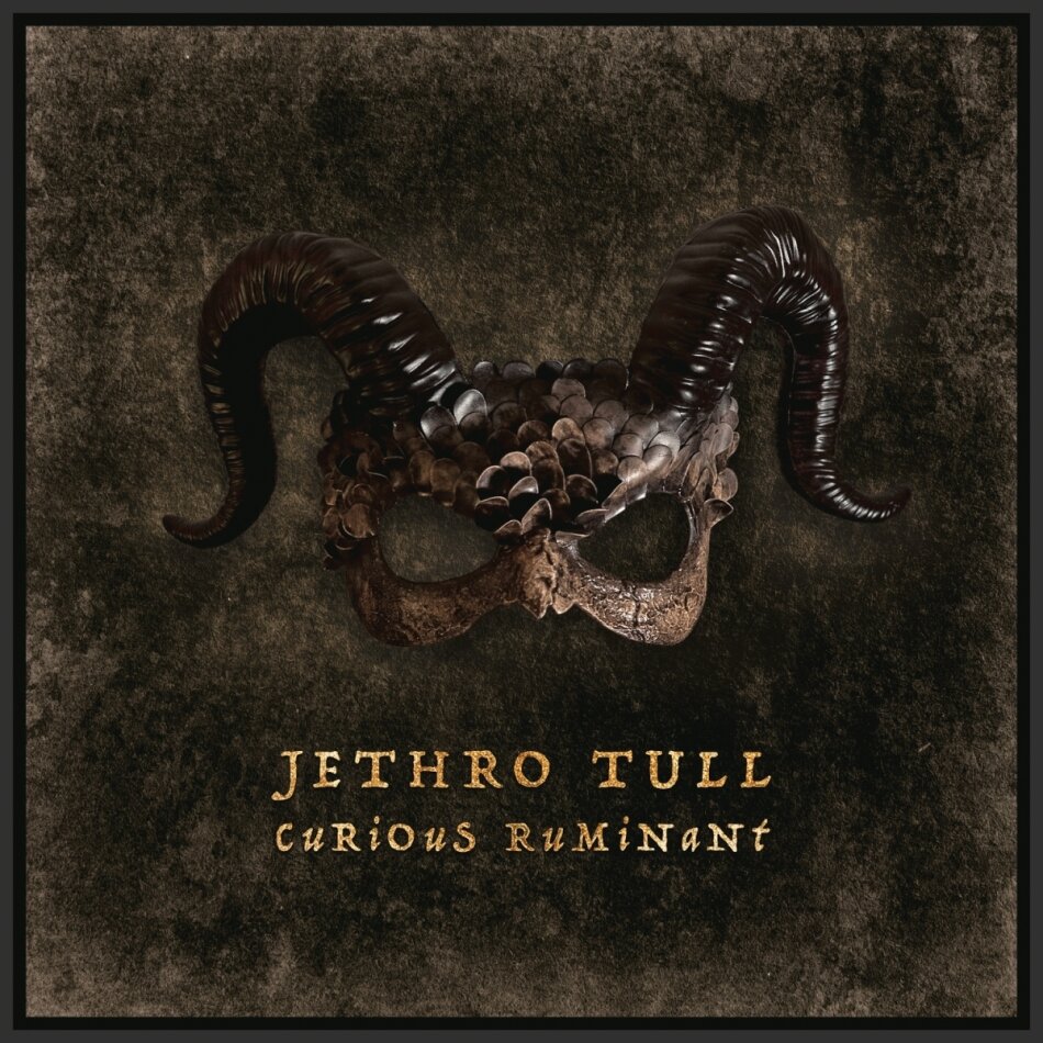 Jethro Tull - Curious Ruminant