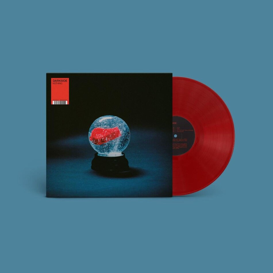 Darkside - Nothing Red Vinyl, LP