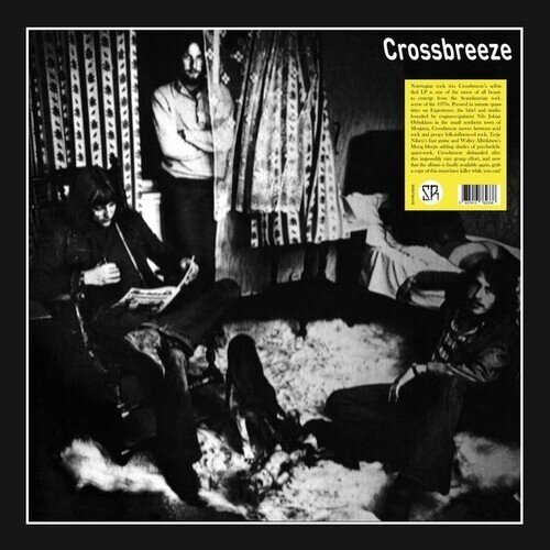 Crossbreeze - --- 2025 Reissue, LP