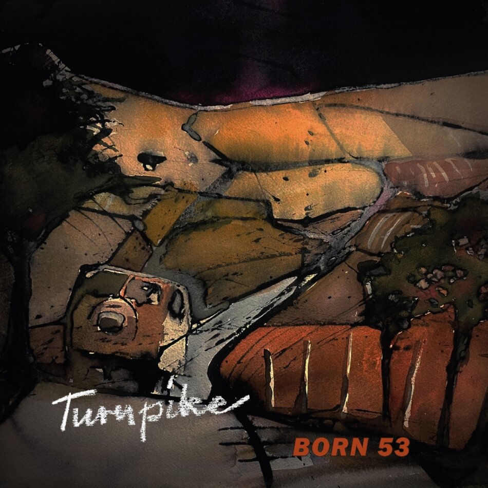 Born 53 - Turnpike Digipack