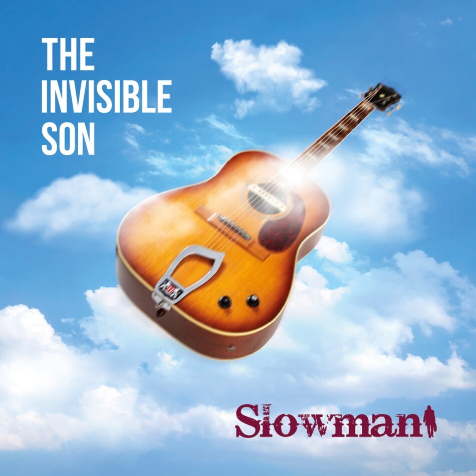 Slowman - The Invisible Son Digipack