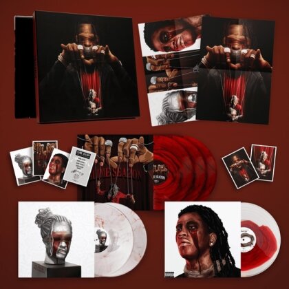 Young Thug - Slime Season Trilogy (6 LPs)