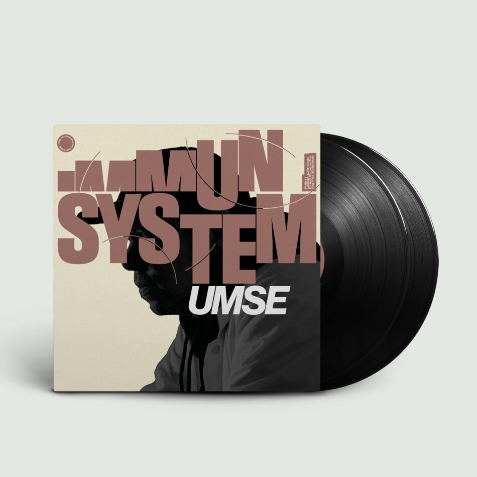 Umse - Immunsystem Limited Edition, 2 LPs