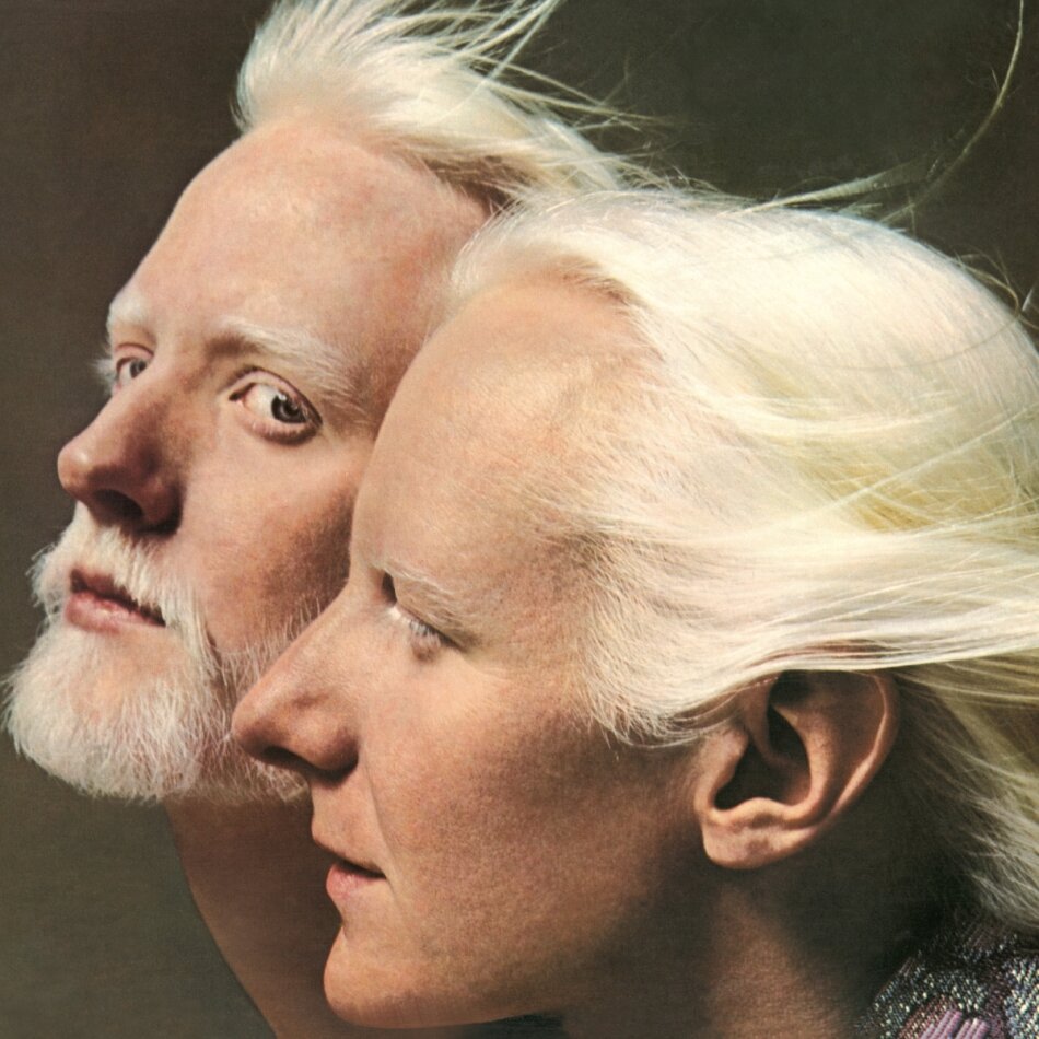 Johnny Winter & Edgar Winter - Together 2025 Reissue, Music On Vinyl, White Vinyl, LP