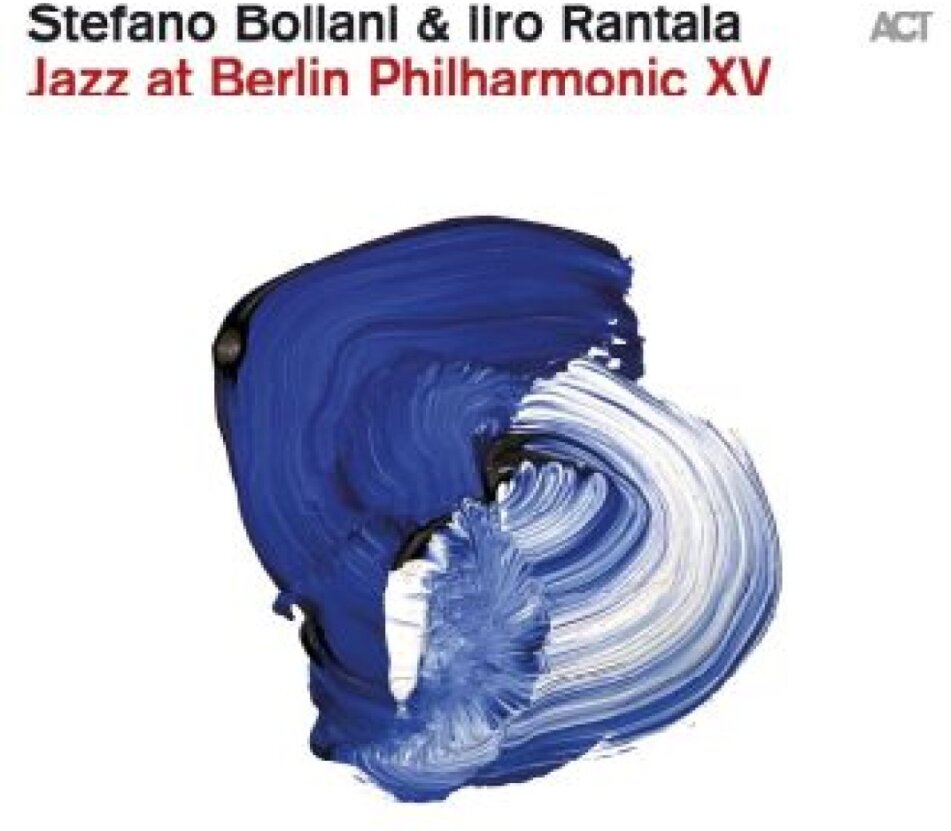 Stefano Bollani & Iiro Rantala - Jazz At Berlin Philharmonic XV LP