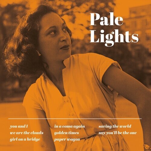 Pale Lights - --- LP