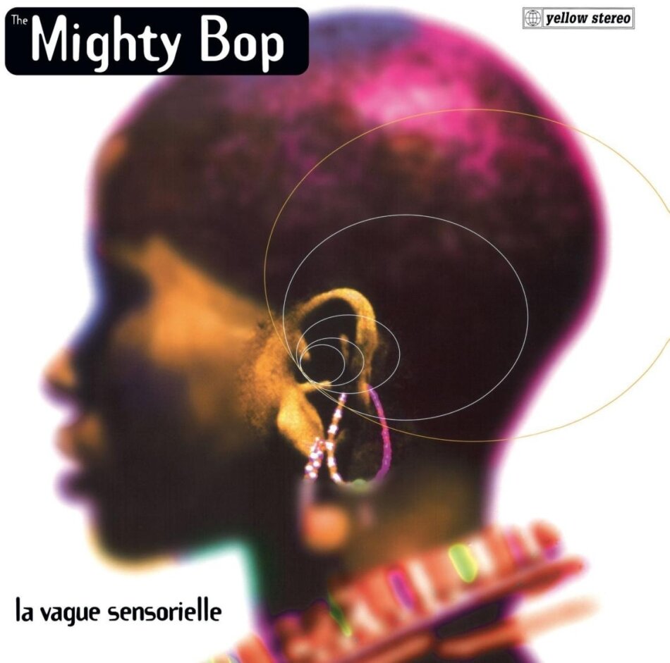 Mighty Bop - La Vague Sensorielle 2025 Reissue, LP
