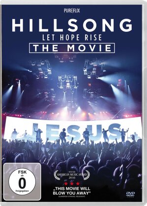 Hillsong - Let Hope Rise - The Movie (2016) (Neuauflage)