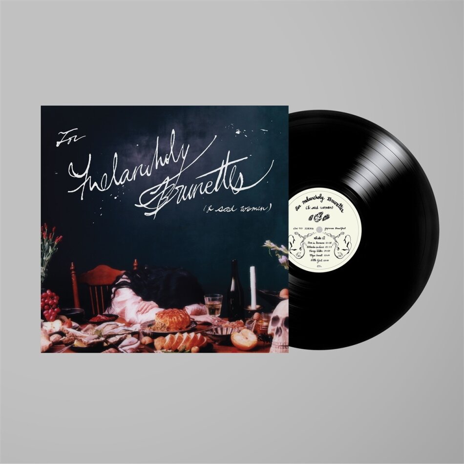 Japanese Breakfast - For Melancholy Brunettes (& Sad Women) LP