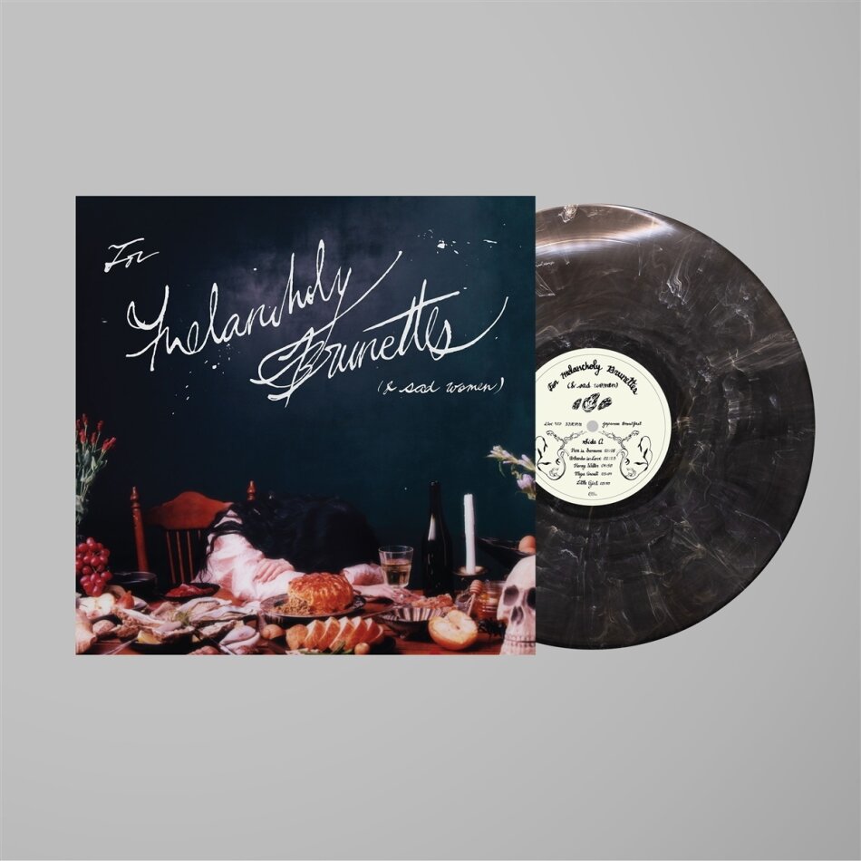 Japanese Breakfast - For Melancholy Brunettes (& Sad Women) Limited Edition, Colored, LP