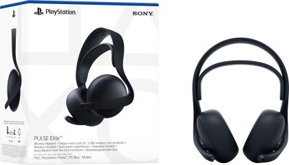 Sony PlayStation PULSE Elite Wireless Headset [PS5] - midnight black