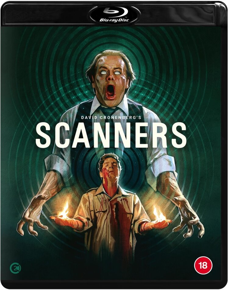 Scanners (1981)