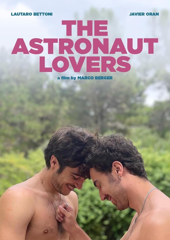 The Astronaut Lovers (2024)