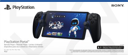 Sony Playstation Portal Remote-Player [PS5] - midnight black