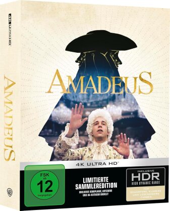 Amadeus (1984) (Sammleredition, Schuber, Limited Edition, Steelbook)