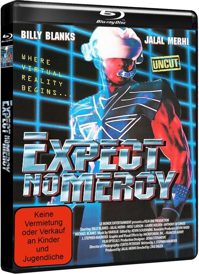 Expect No Mercy (1995) Uncut