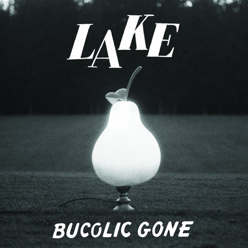 Lake - Bucolic Gone Baby Blue Vinyl, LP