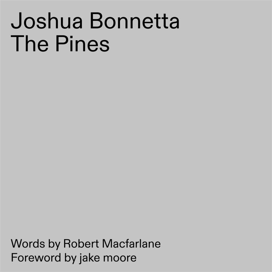 Joshua Bonnetta - The Pines 4 CDs