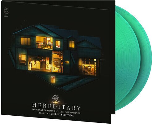 Colin Stetson - Hereditary 2025 Reissue, Music On Vinyl, Green Vinyl, 2 LPs