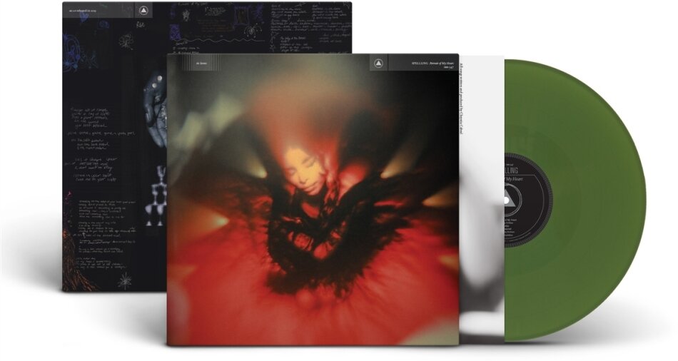 Spellling - Portrait Of My Heart Limited Edition, Olive Green Vinyl, LP