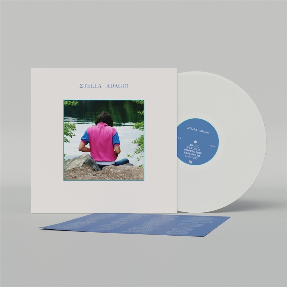 Stella - Adagio White Vinyl, LP