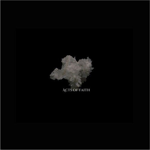 Sault - Acts Of Faith LP