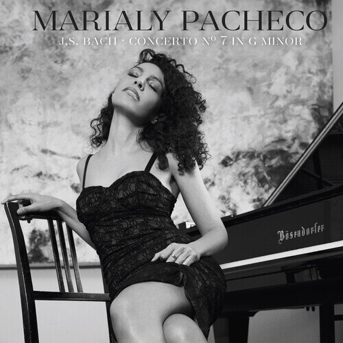 Johann Sebastian Bach (1685-1750) & Marialy Pacheco - Concerto No 7 In G Minor
