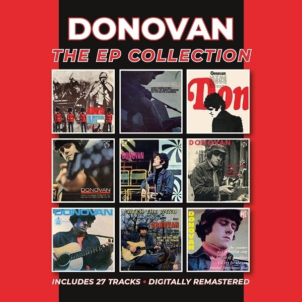 Donovan - Ep Collection BGO - BEAT GOES ON, 2025 Reissue