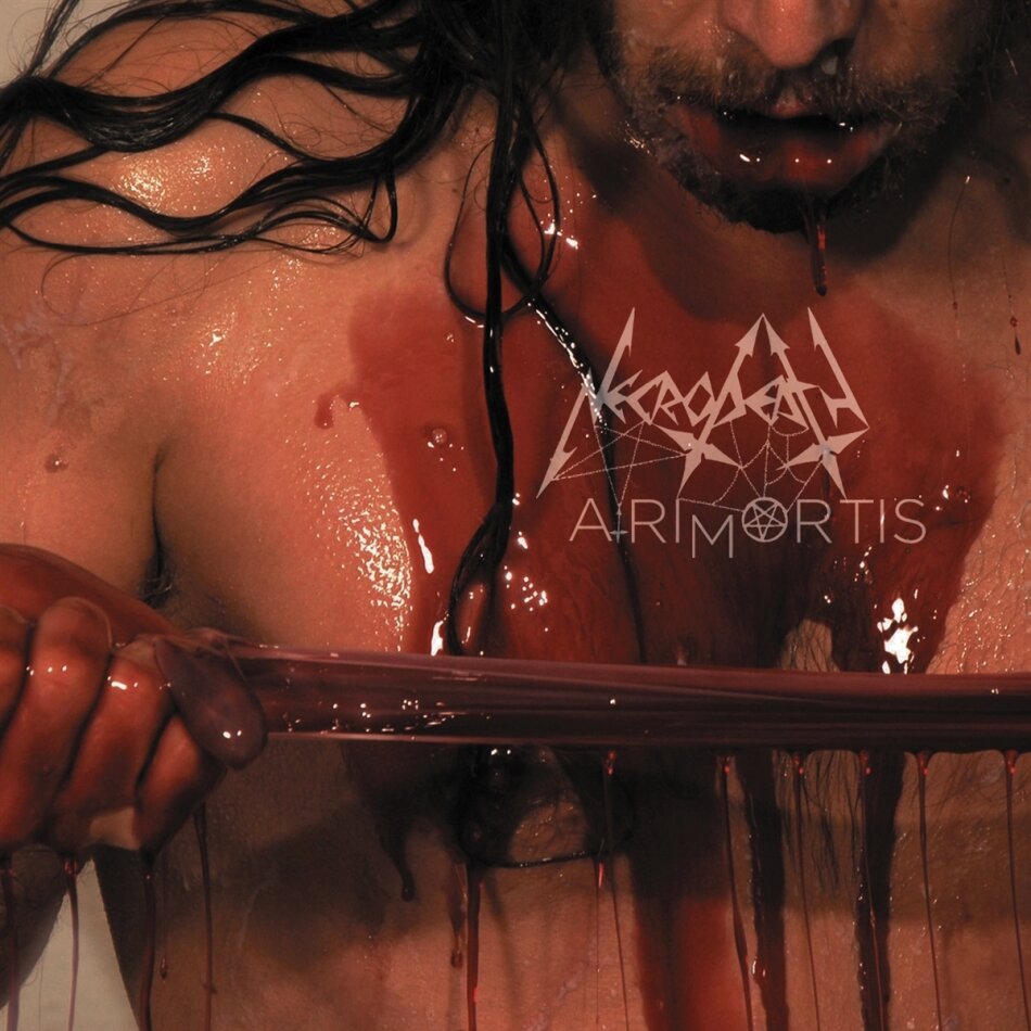 Necrodeath - Arimortis LP
